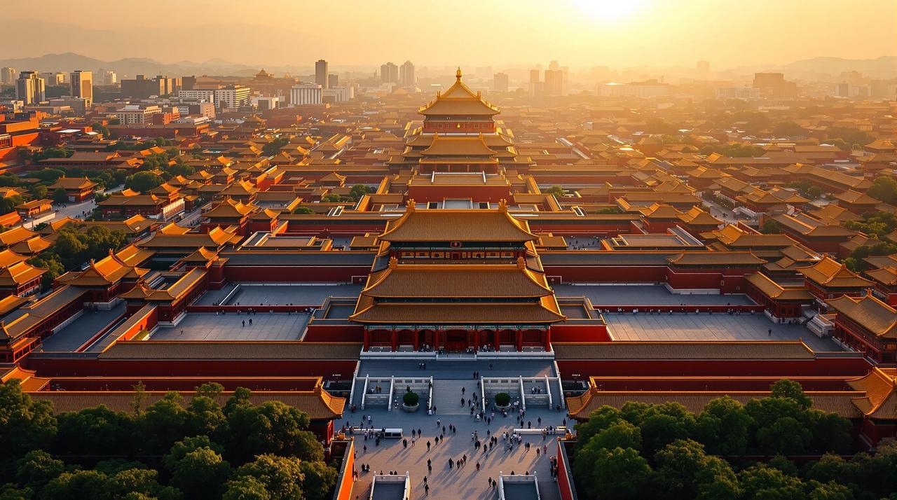 故宫百年：光影传奇 - 在线国产视频影视内容封面图