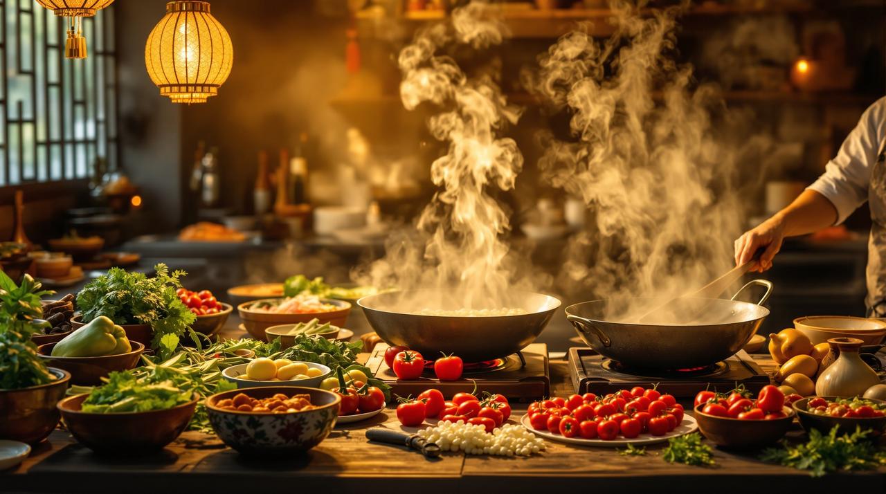美食中国：味蕾之旅 - 在线国产视频影视内容封面图