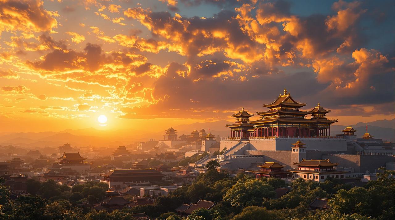 山河岁月：盛世华章 - 在线国产视频影视内容封面图